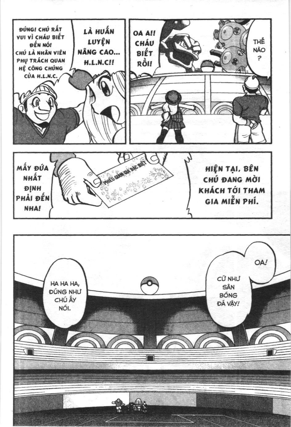 Pokémon Đặc Biệt (Nxb Kim Đồng) Chapter 557.1 - Trang 2