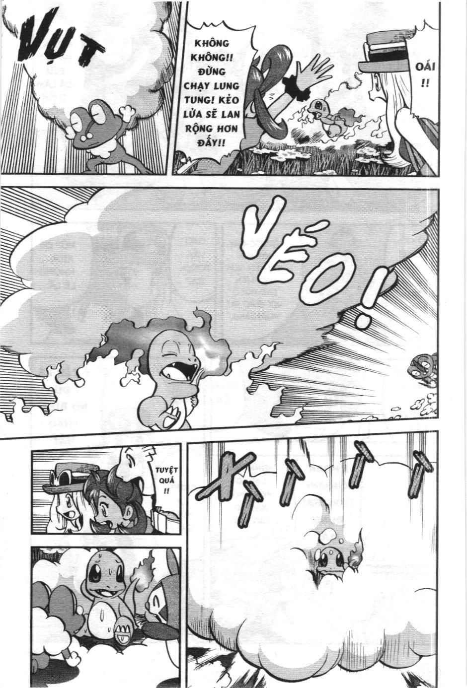 Pokémon Đặc Biệt (Nxb Kim Đồng) Chapter 558 - Trang 2