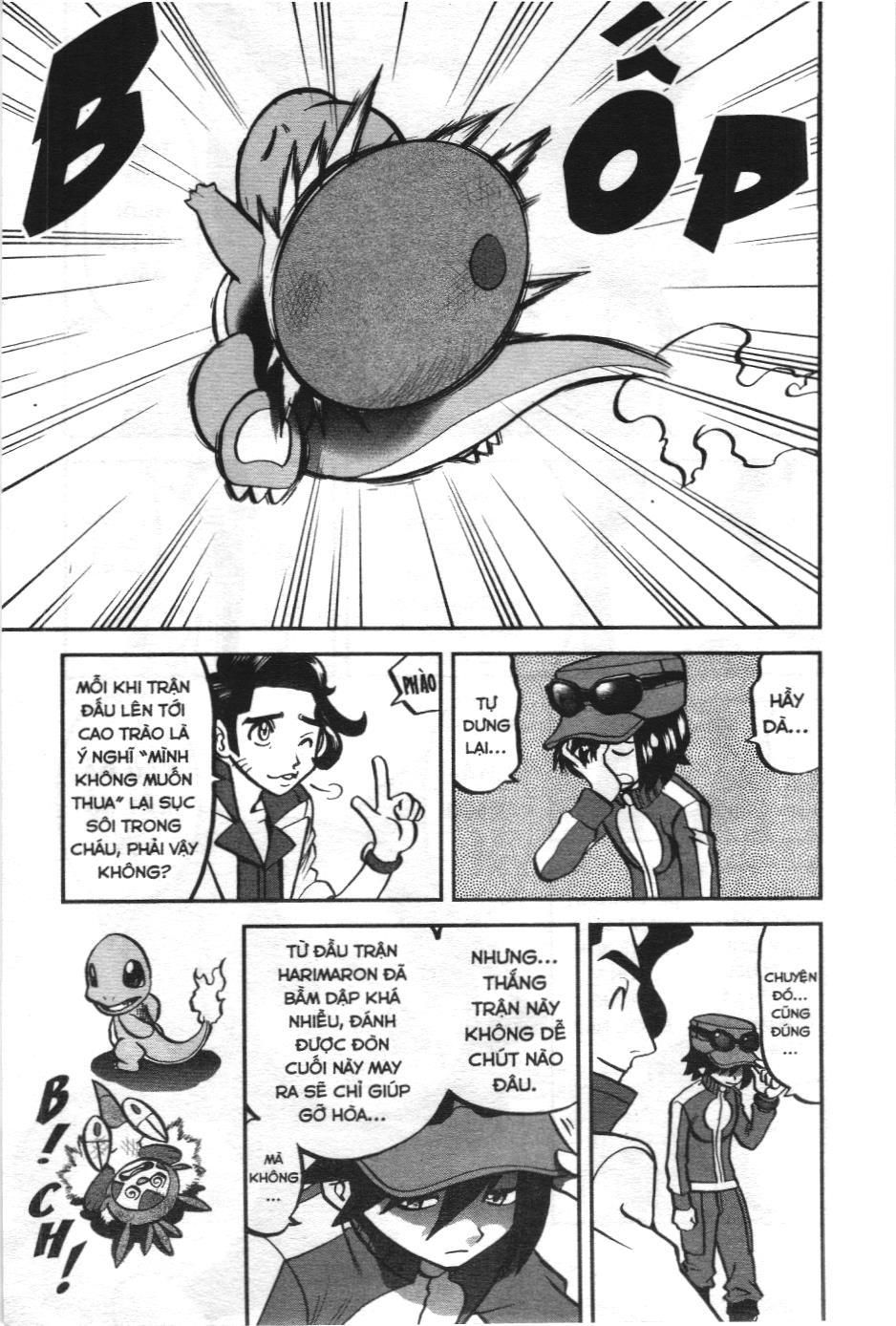 Pokémon Đặc Biệt (Nxb Kim Đồng) Chapter 559 - Trang 2