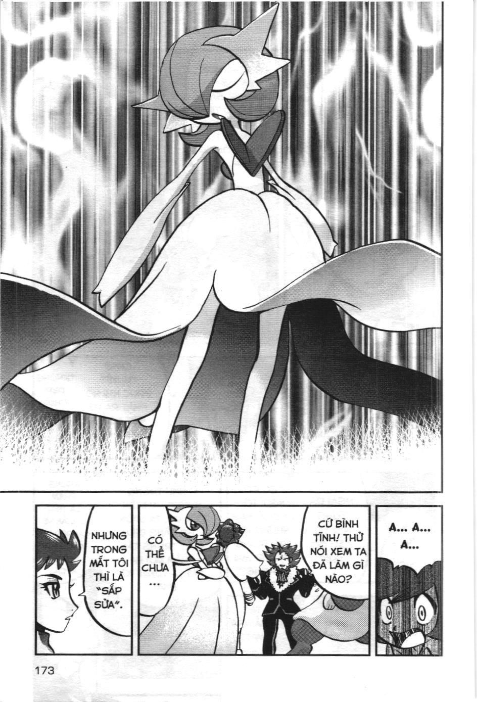 Pokémon Đặc Biệt (Nxb Kim Đồng) Chapter 559 - Trang 2