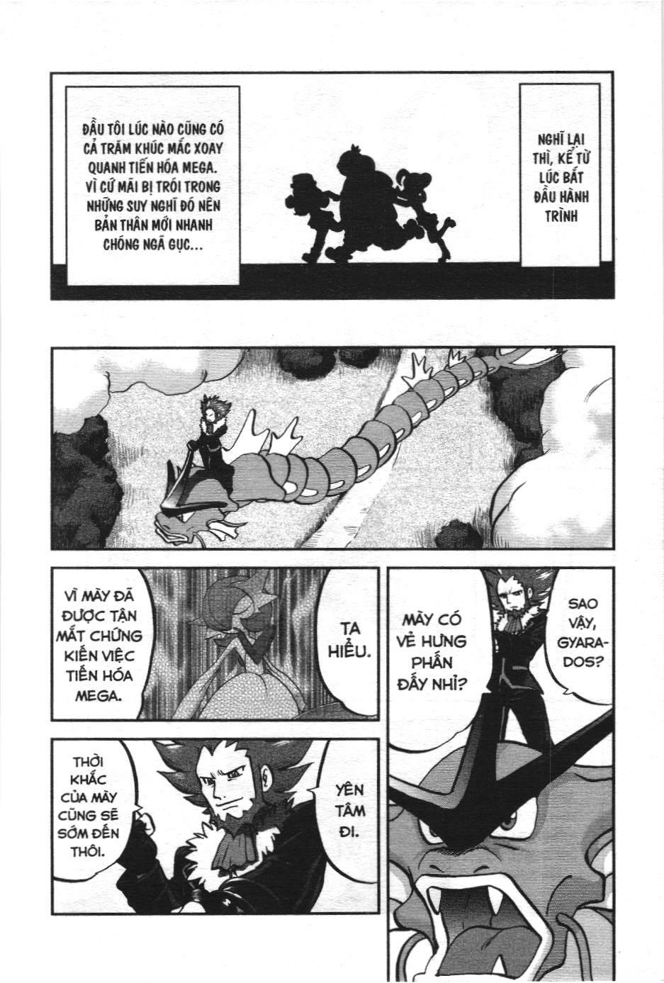 Pokémon Đặc Biệt (Nxb Kim Đồng) Chapter 559 - Trang 2
