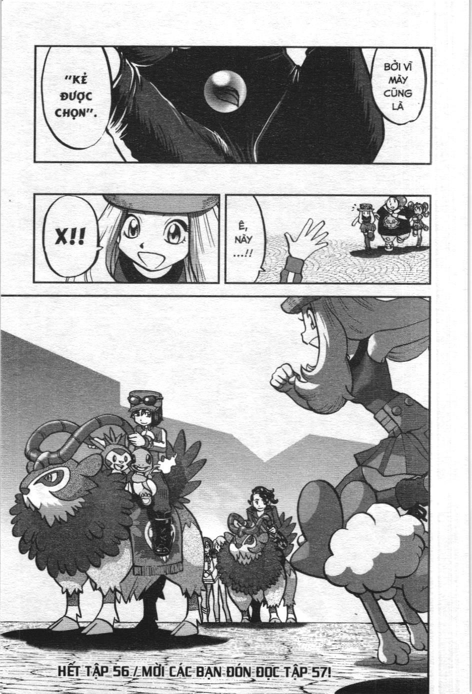 Pokémon Đặc Biệt (Nxb Kim Đồng) Chapter 559 - Trang 2