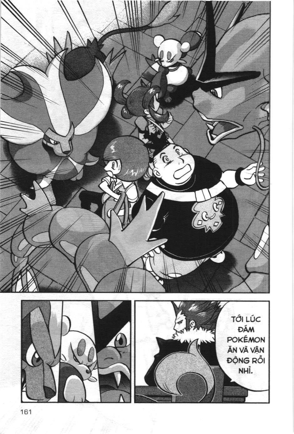 Pokémon Đặc Biệt (Nxb Kim Đồng) Chapter 559 - Trang 2