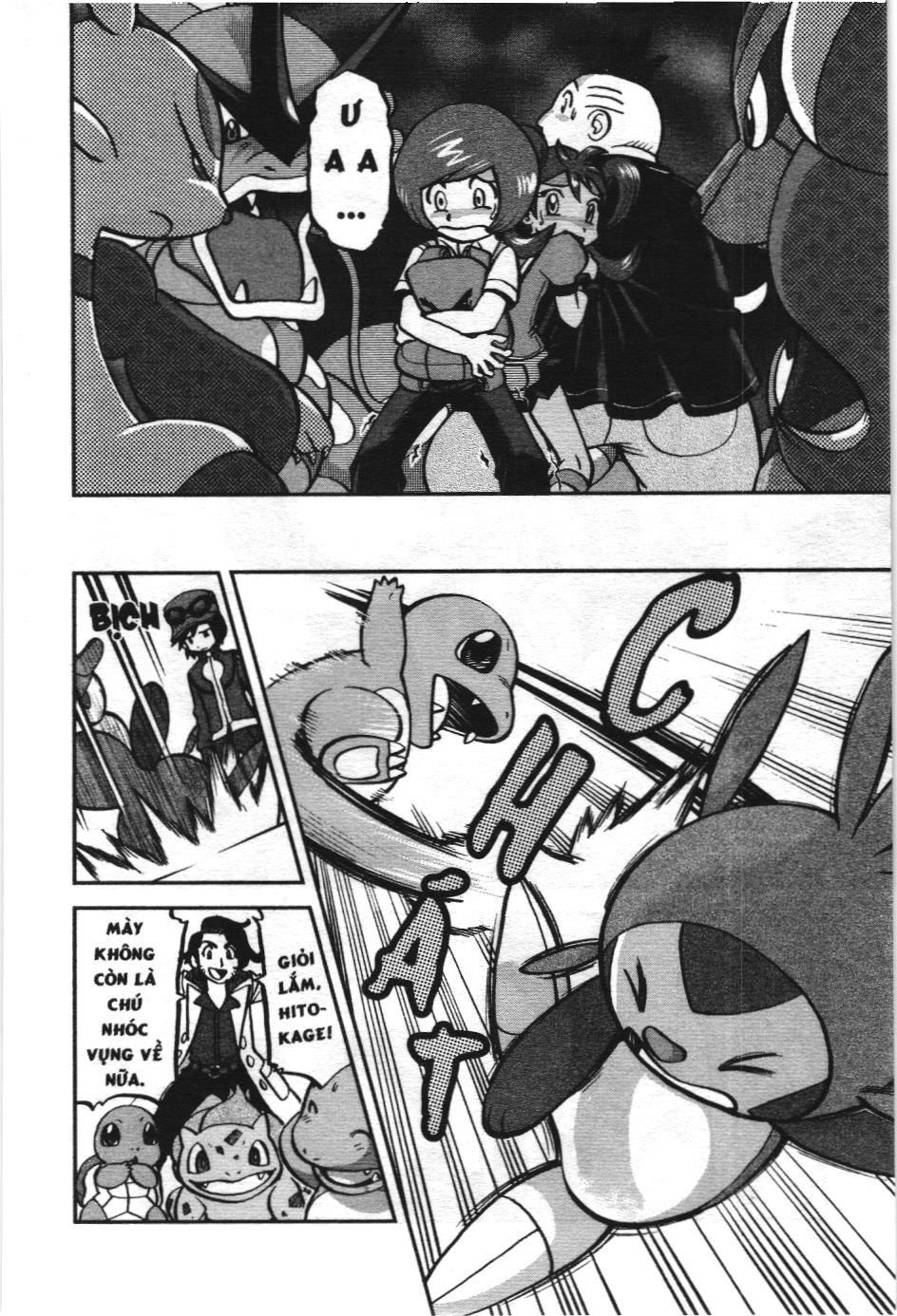 Pokémon Đặc Biệt (Nxb Kim Đồng) Chapter 559 - Trang 2