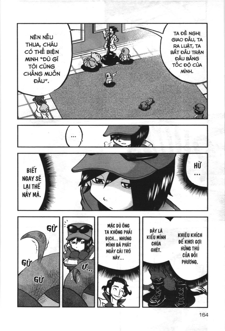 Pokémon Đặc Biệt (Nxb Kim Đồng) Chapter 559 - Trang 2