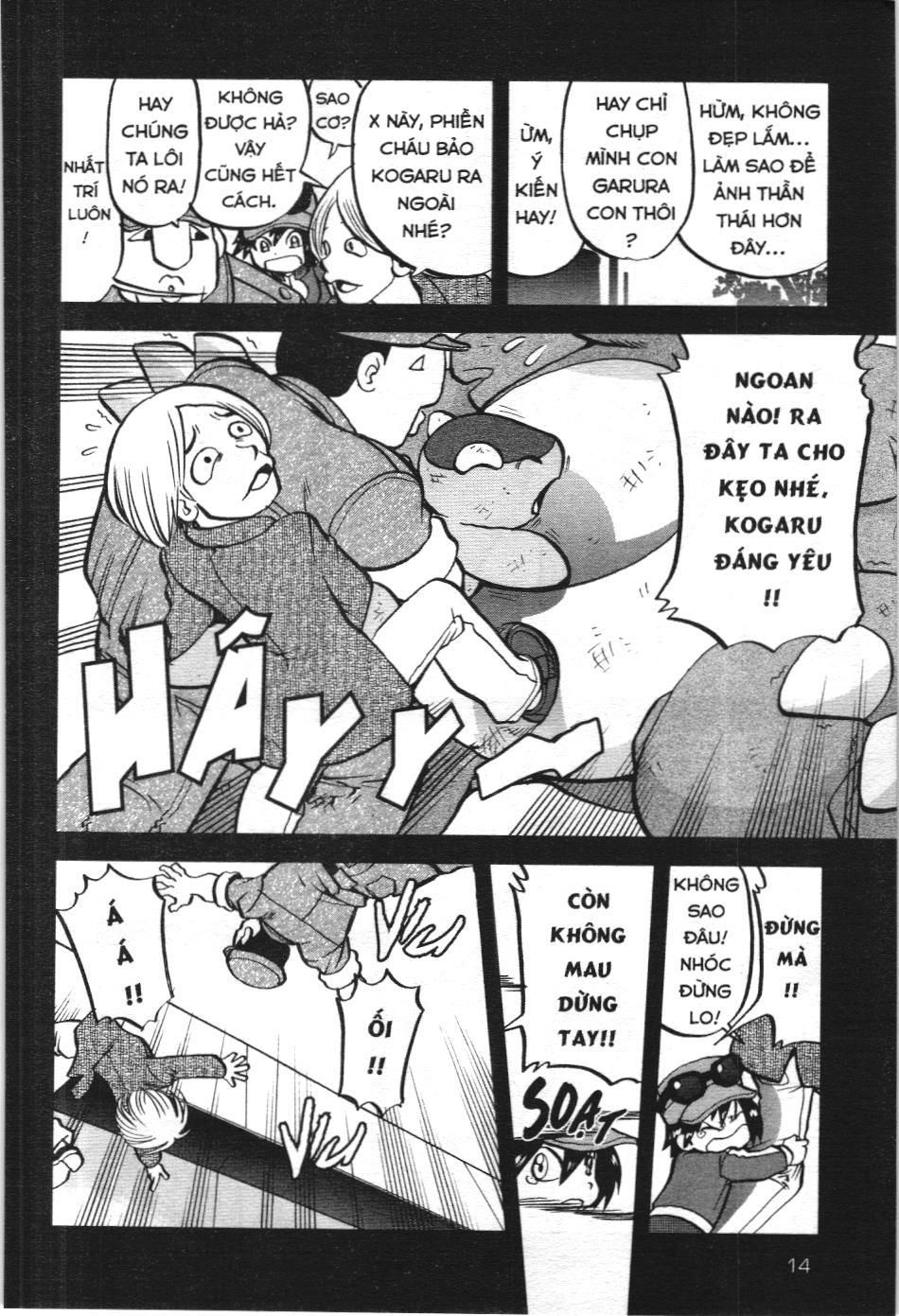 Pokémon Đặc Biệt (Nxb Kim Đồng) Chapter 560 - Trang 2