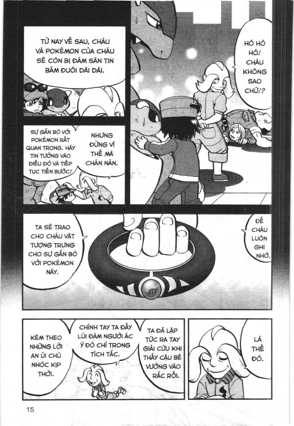 Pokémon Đặc Biệt (Nxb Kim Đồng) Chapter 560 - Trang 2