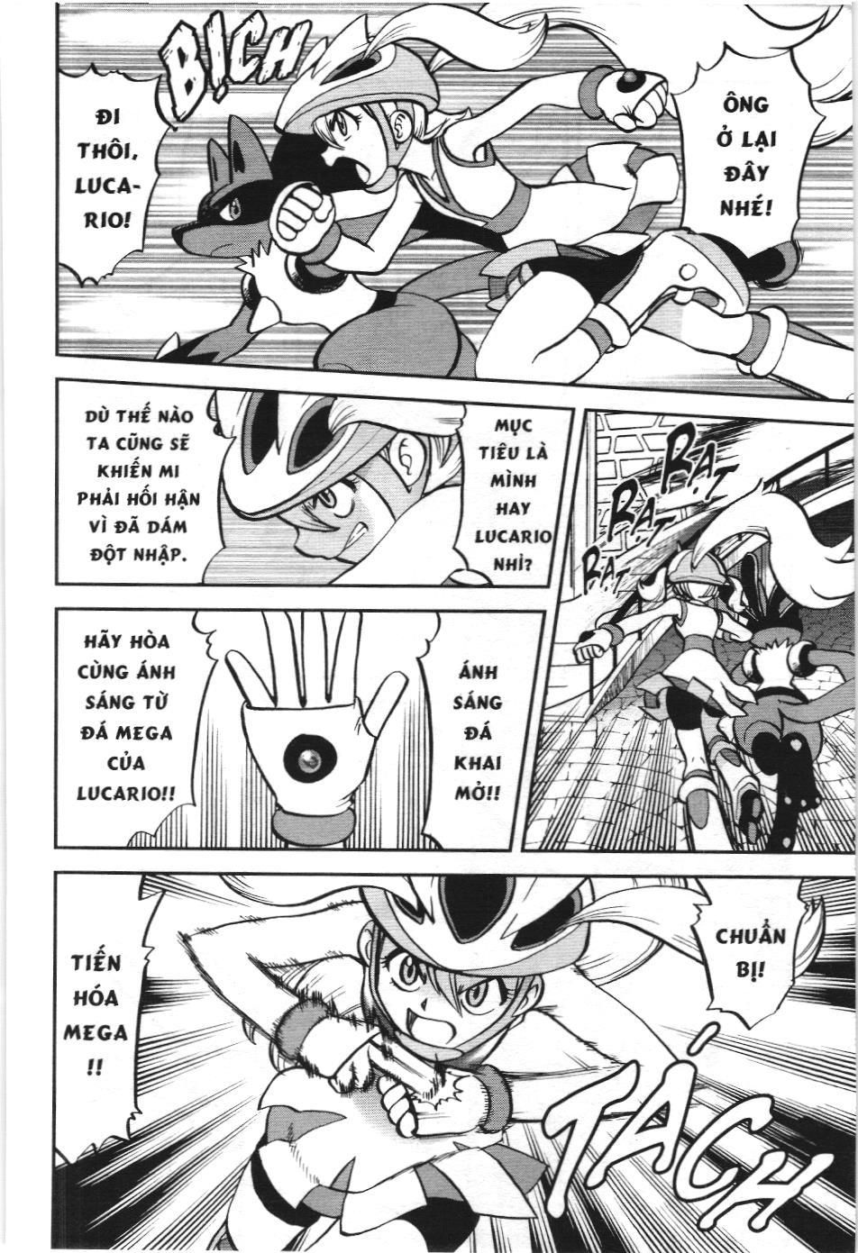 Pokémon Đặc Biệt (Nxb Kim Đồng) Chapter 560 - Trang 2