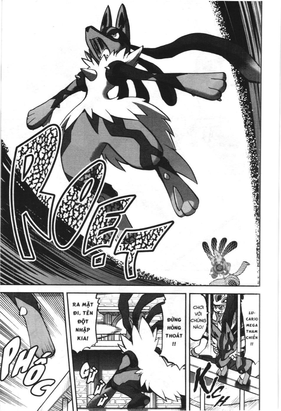 Pokémon Đặc Biệt (Nxb Kim Đồng) Chapter 560 - Trang 2