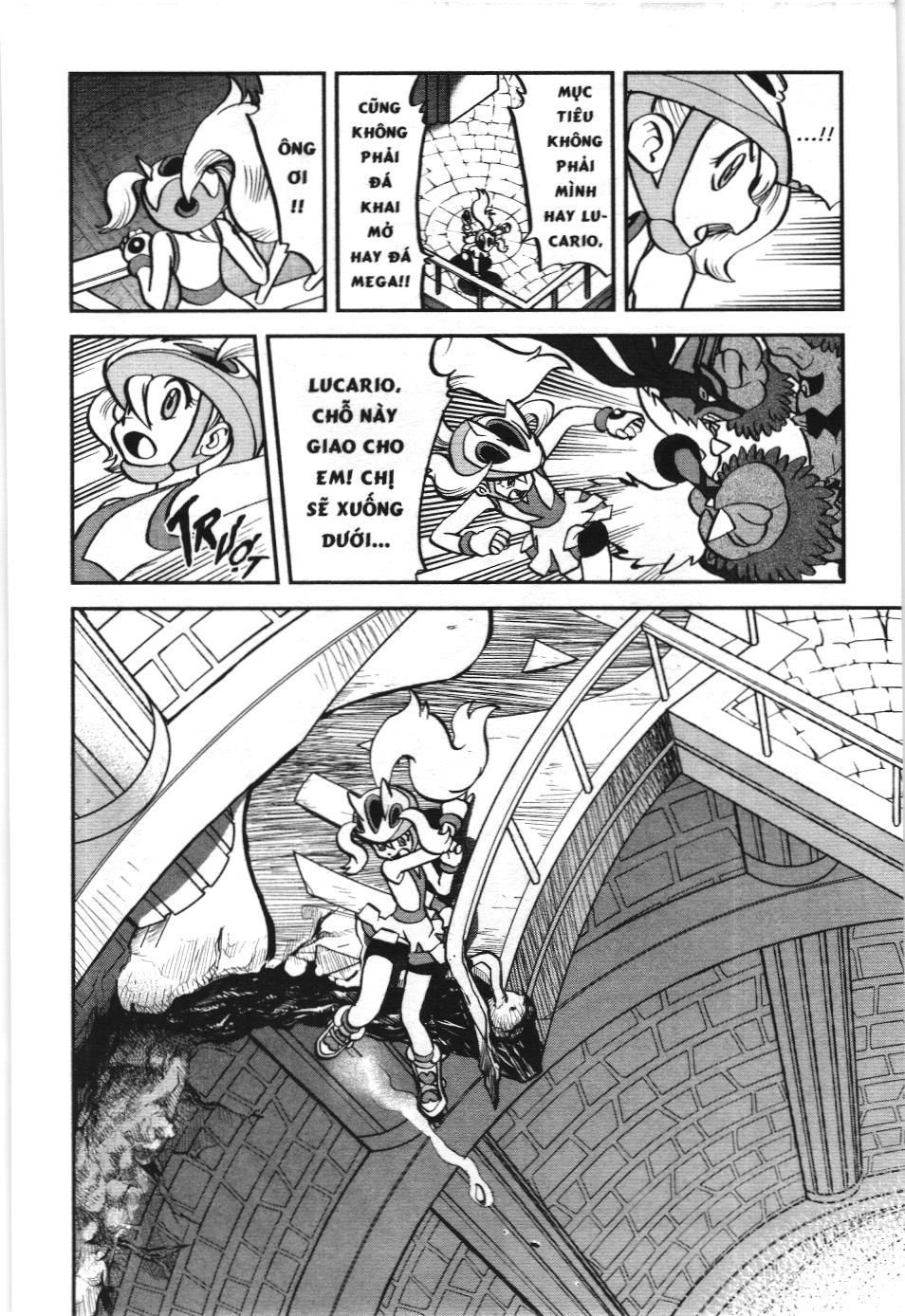 Pokémon Đặc Biệt (Nxb Kim Đồng) Chapter 560 - Trang 2