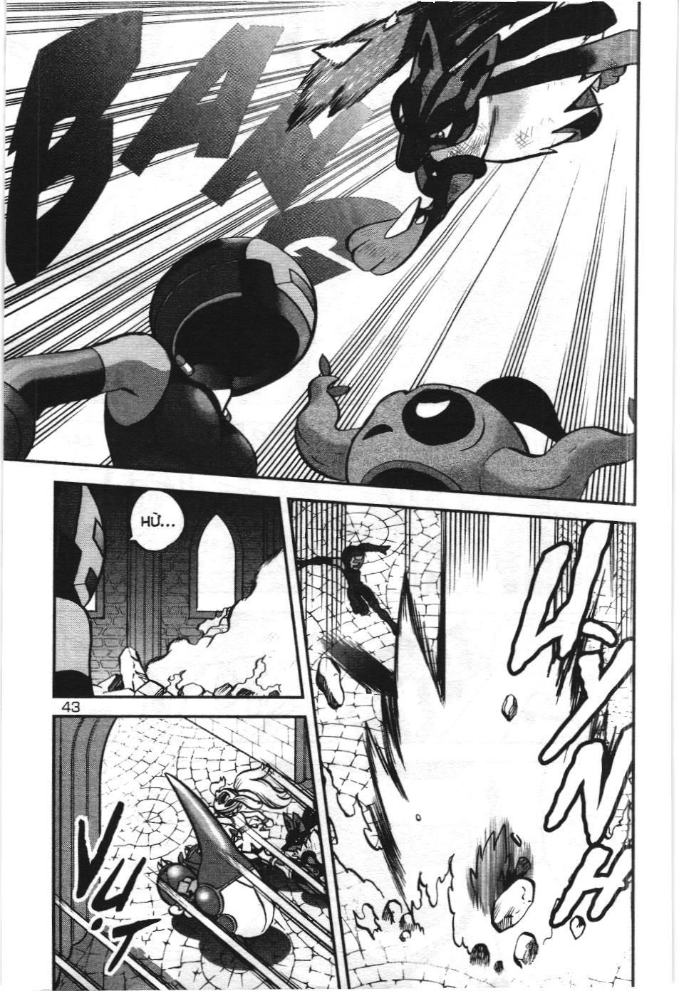 Pokémon Đặc Biệt (Nxb Kim Đồng) Chapter 561 - Trang 2