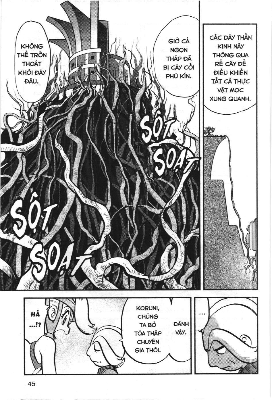 Pokémon Đặc Biệt (Nxb Kim Đồng) Chapter 561 - Trang 2