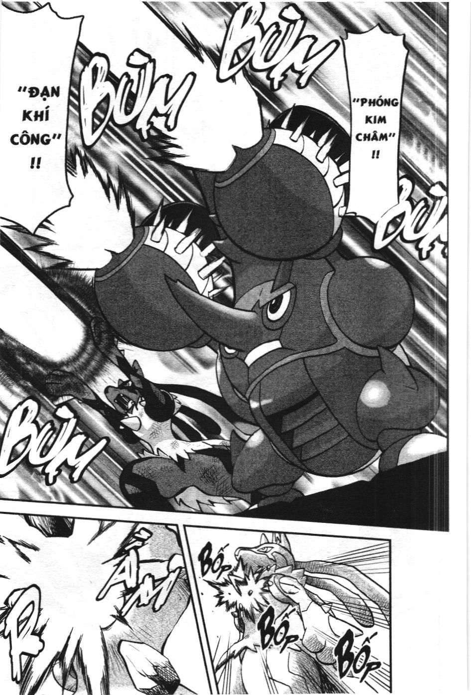 Pokémon Đặc Biệt (Nxb Kim Đồng) Chapter 561 - Trang 2