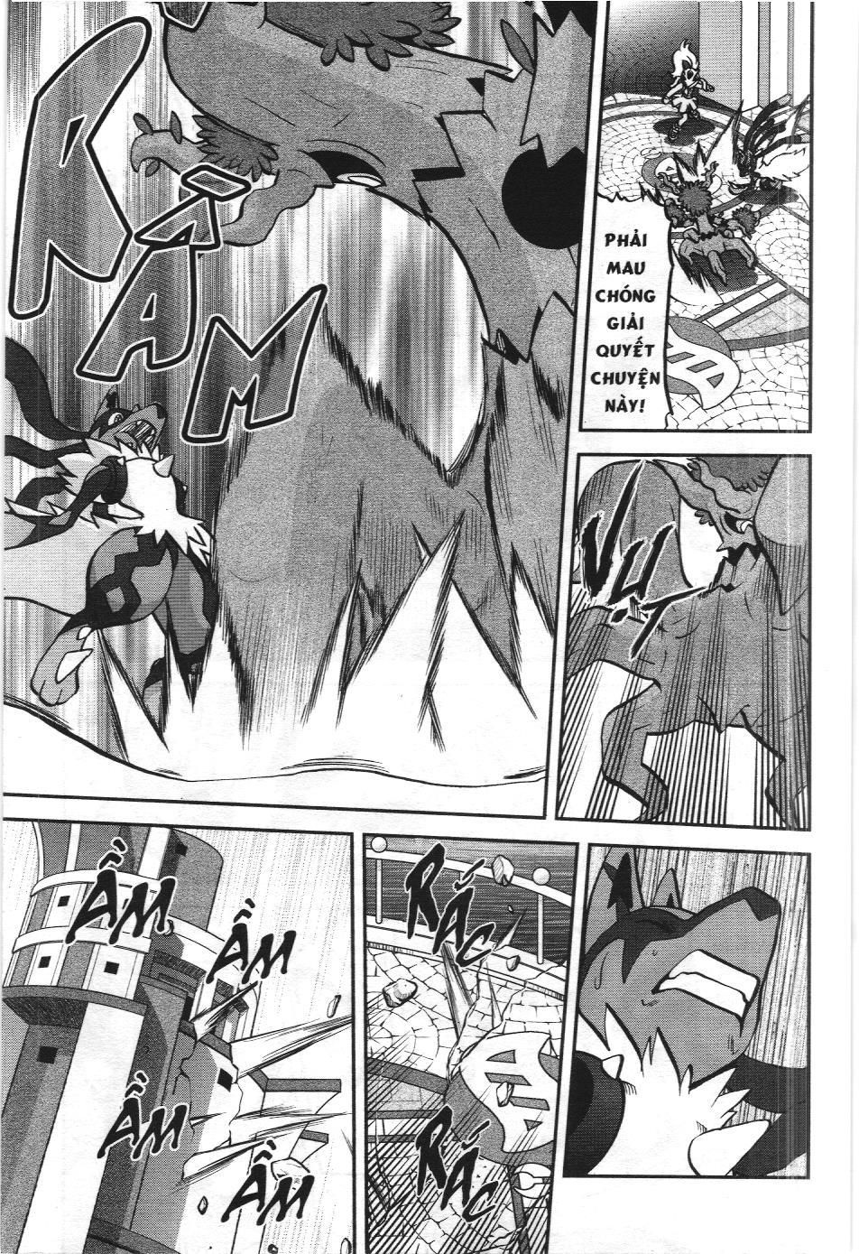 Pokémon Đặc Biệt (Nxb Kim Đồng) Chapter 561 - Trang 2