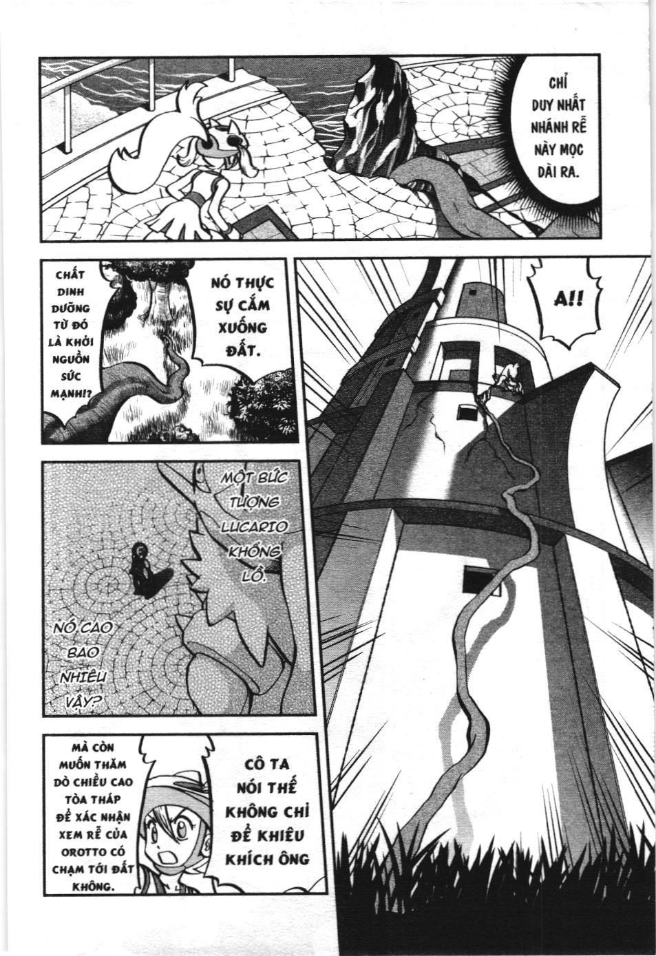 Pokémon Đặc Biệt (Nxb Kim Đồng) Chapter 561 - Trang 2