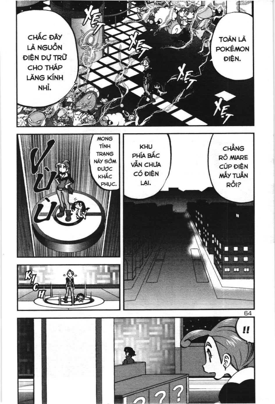 Pokémon Đặc Biệt (Nxb Kim Đồng) Chapter 562 - Trang 2