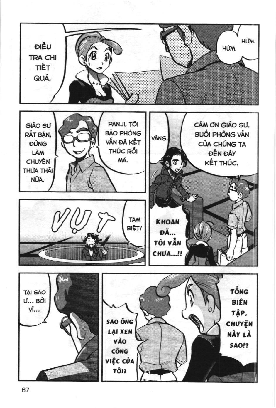 Pokémon Đặc Biệt (Nxb Kim Đồng) Chapter 562 - Trang 2