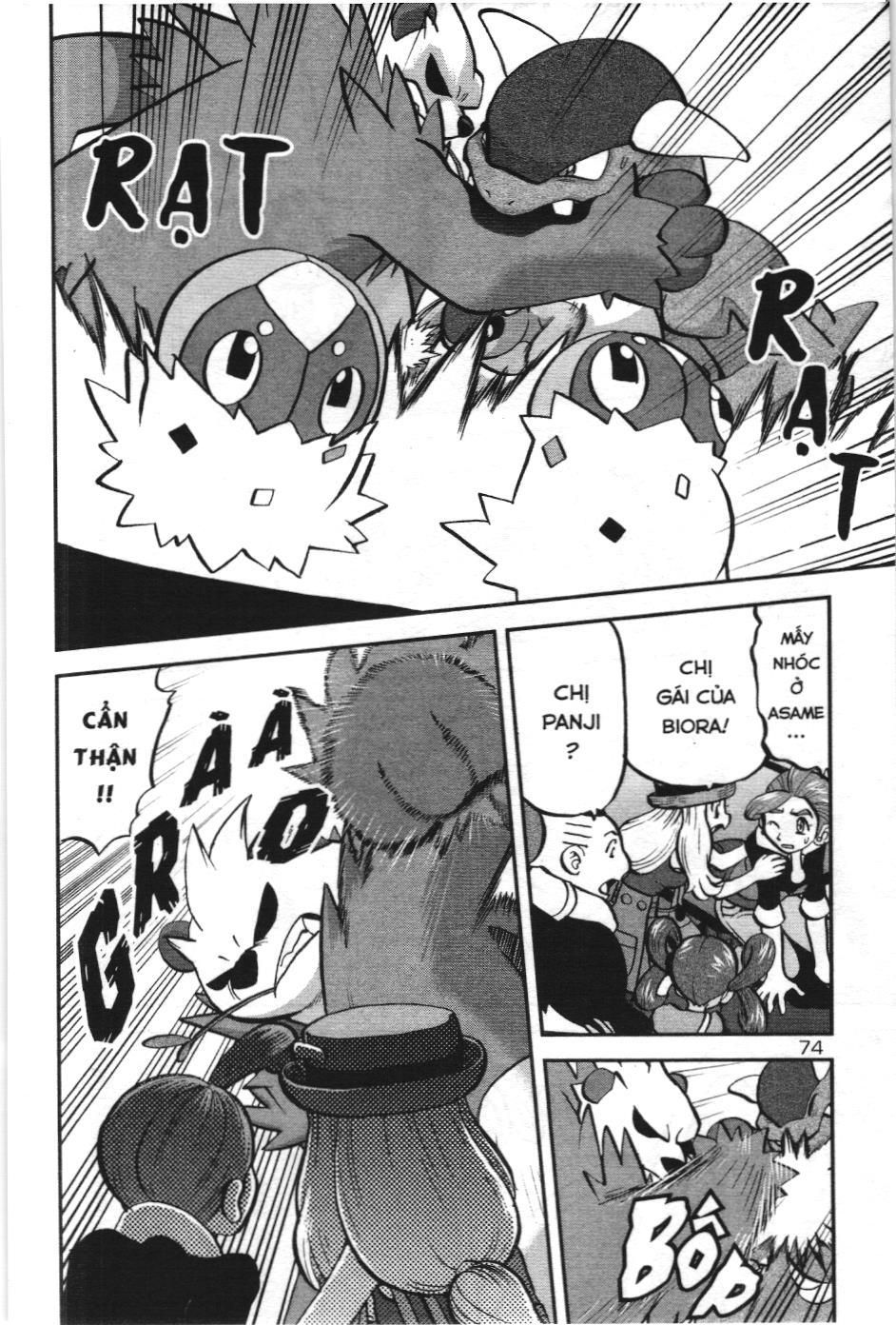 Pokémon Đặc Biệt (Nxb Kim Đồng) Chapter 562 - Trang 2