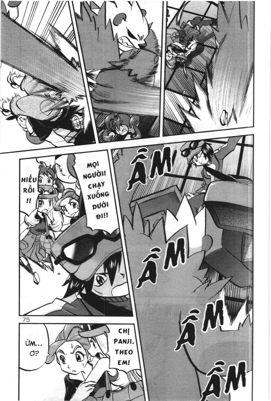 Pokémon Đặc Biệt (Nxb Kim Đồng) Chapter 562 - Trang 2