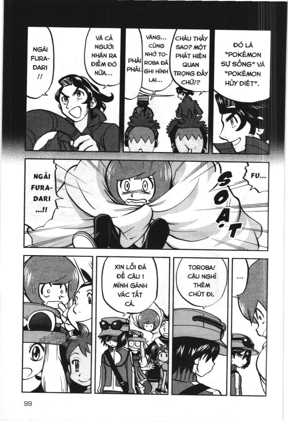 Pokémon Đặc Biệt (Nxb Kim Đồng) Chapter 563 - Trang 2