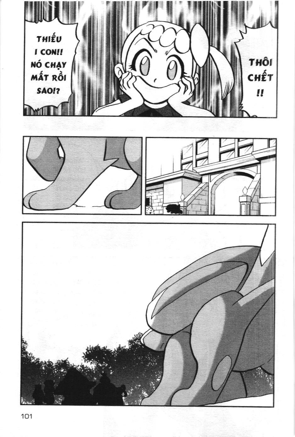 Pokémon Đặc Biệt (Nxb Kim Đồng) Chapter 563 - Trang 2