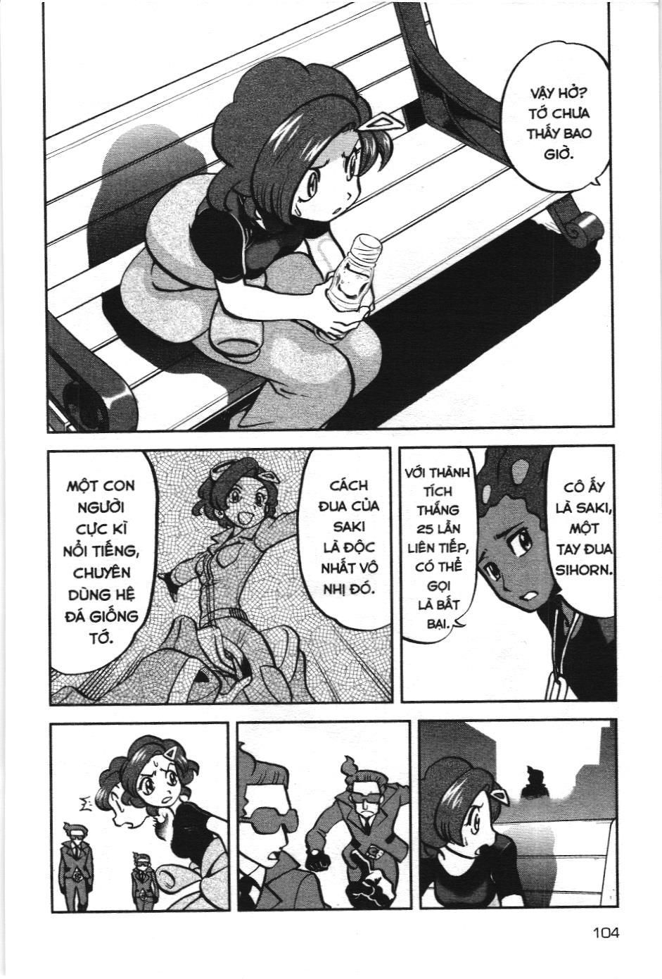 Pokémon Đặc Biệt (Nxb Kim Đồng) Chapter 563 - Trang 2