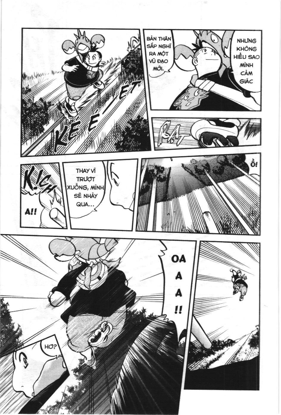 Pokémon Đặc Biệt (Nxb Kim Đồng) Chapter 564 - Trang 2