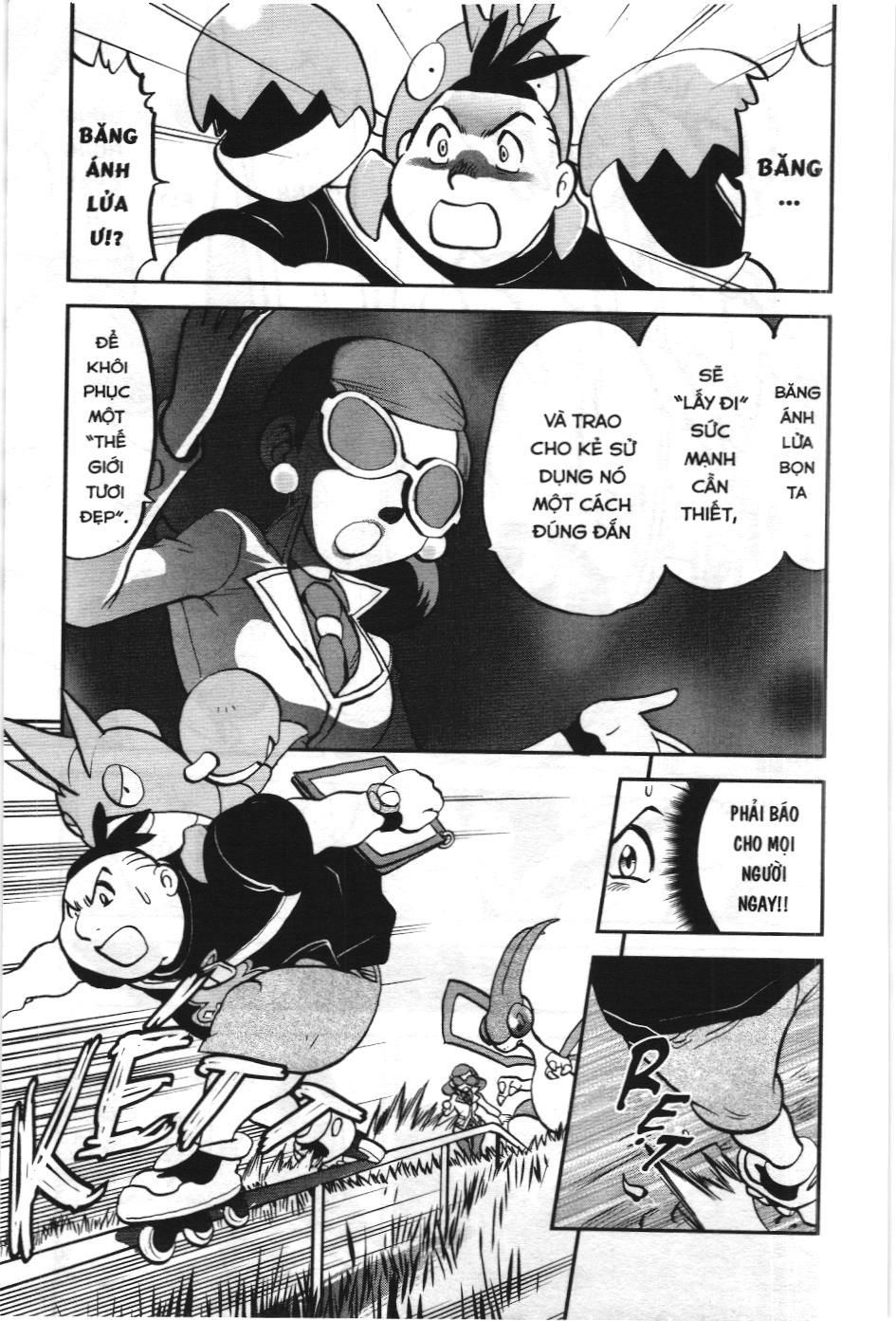 Pokémon Đặc Biệt (Nxb Kim Đồng) Chapter 564 - Trang 2