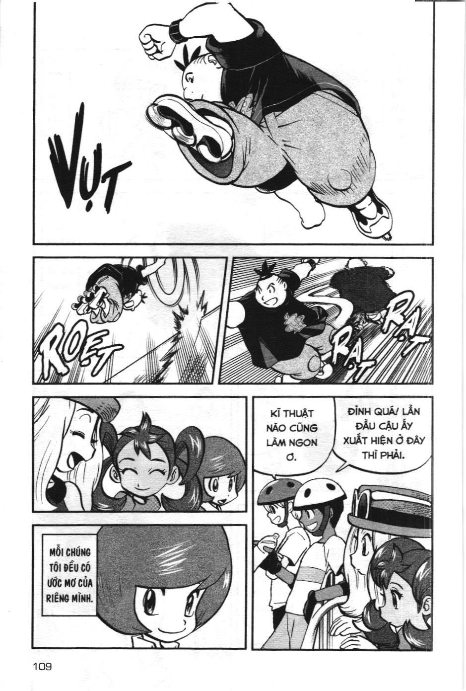 Pokémon Đặc Biệt (Nxb Kim Đồng) Chapter 564 - Trang 2