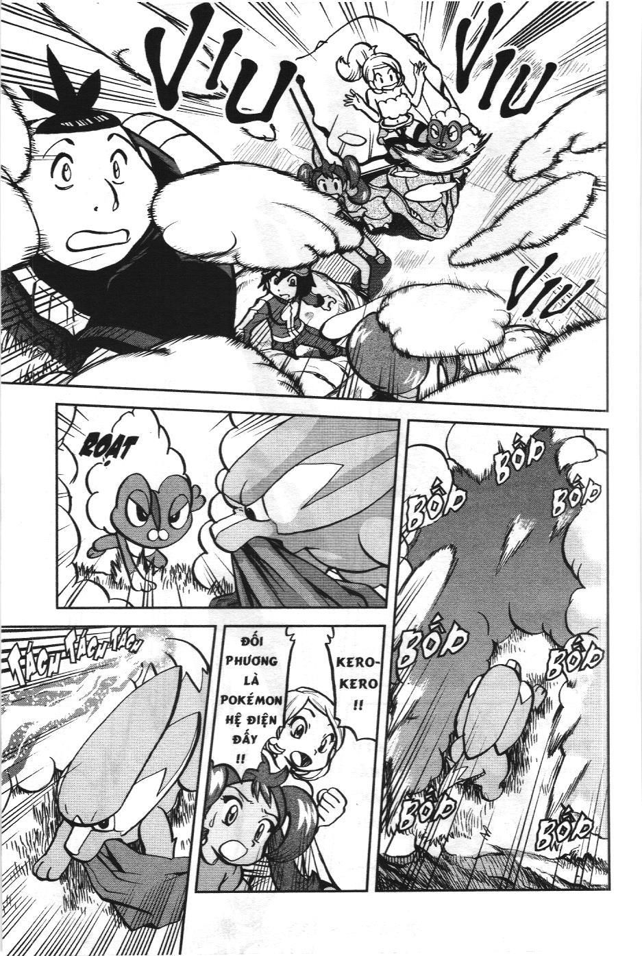 Pokémon Đặc Biệt (Nxb Kim Đồng) Chapter 565 - Trang 2