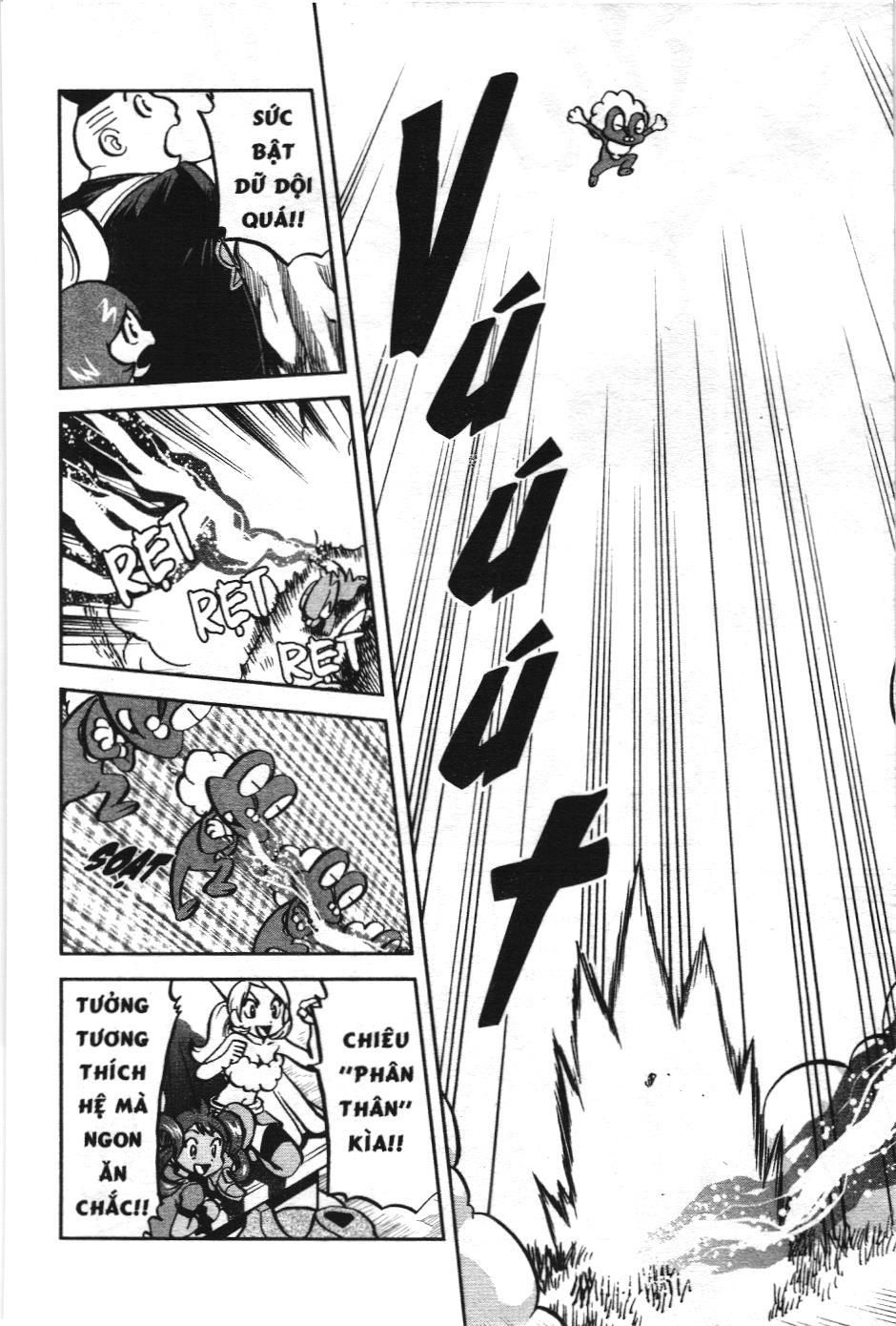 Pokémon Đặc Biệt (Nxb Kim Đồng) Chapter 565 - Trang 2