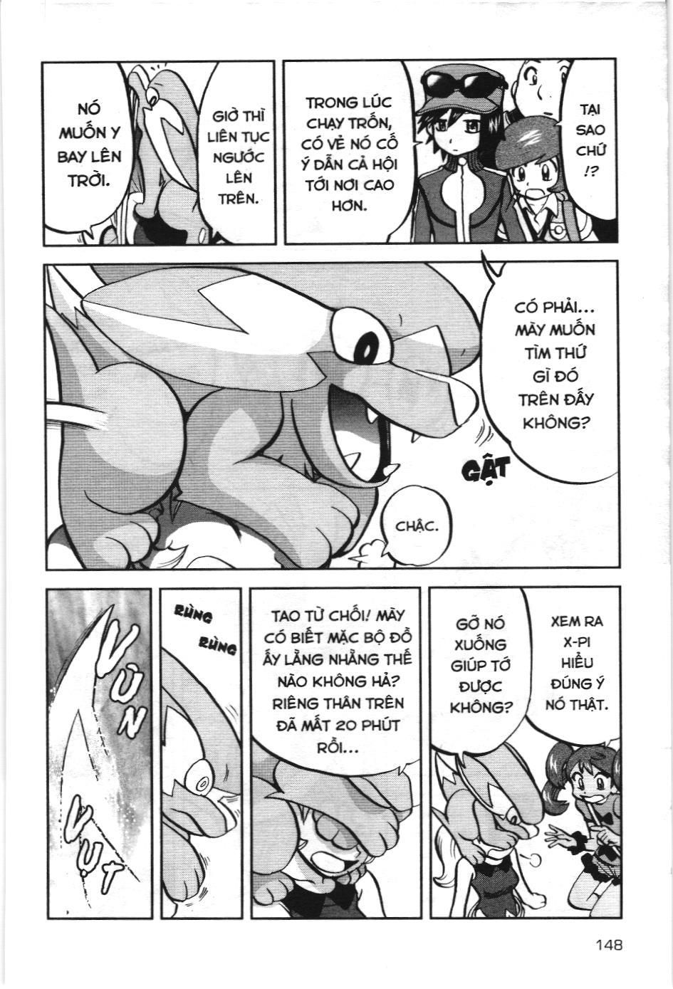 Pokémon Đặc Biệt (Nxb Kim Đồng) Chapter 565 - Trang 2