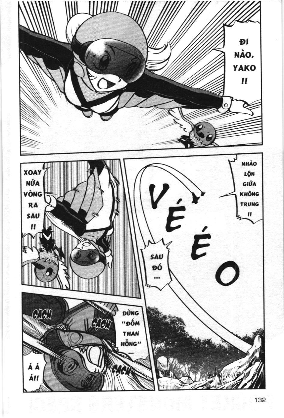 Pokémon Đặc Biệt (Nxb Kim Đồng) Chapter 565 - Trang 2