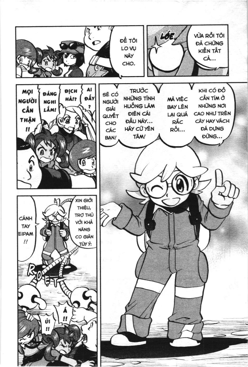 Pokémon Đặc Biệt (Nxb Kim Đồng) Chapter 565 - Trang 2