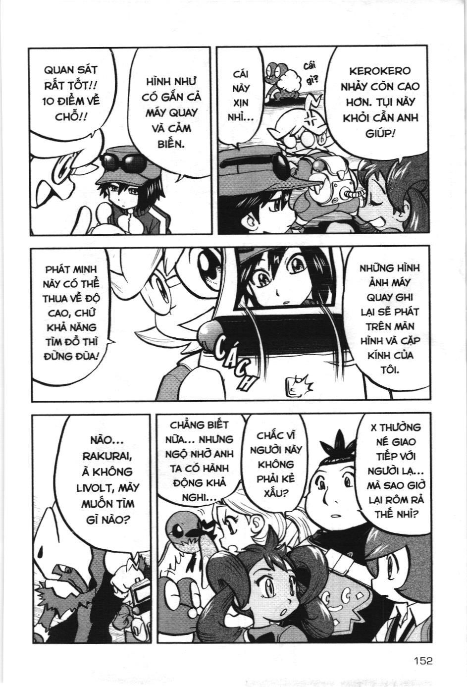 Pokémon Đặc Biệt (Nxb Kim Đồng) Chapter 565 - Trang 2