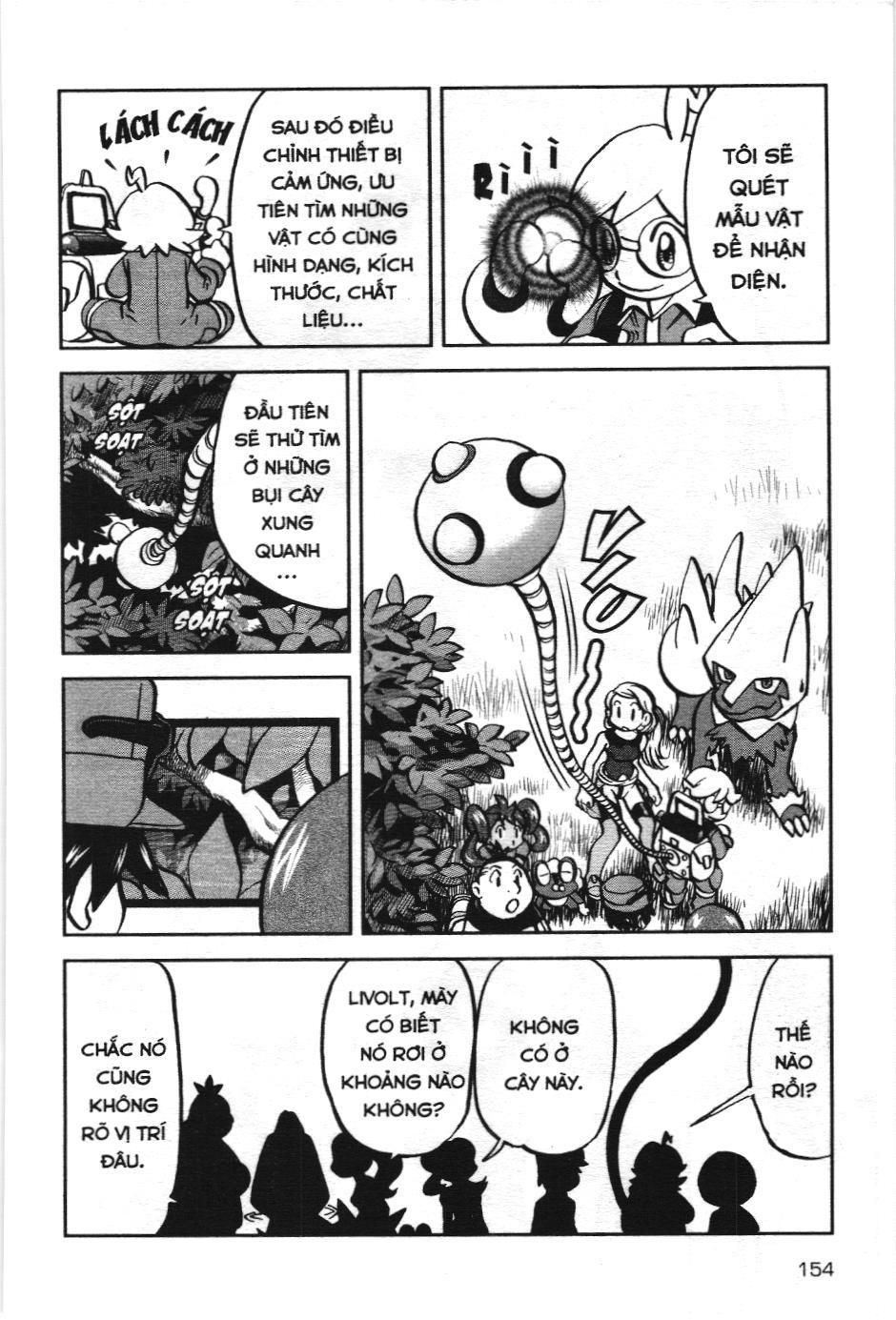 Pokémon Đặc Biệt (Nxb Kim Đồng) Chapter 565 - Trang 2