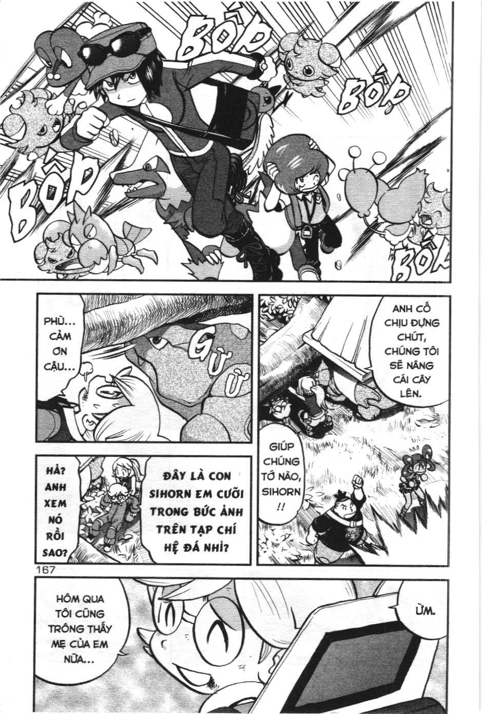 Pokémon Đặc Biệt (Nxb Kim Đồng) Chapter 566 - Trang 2