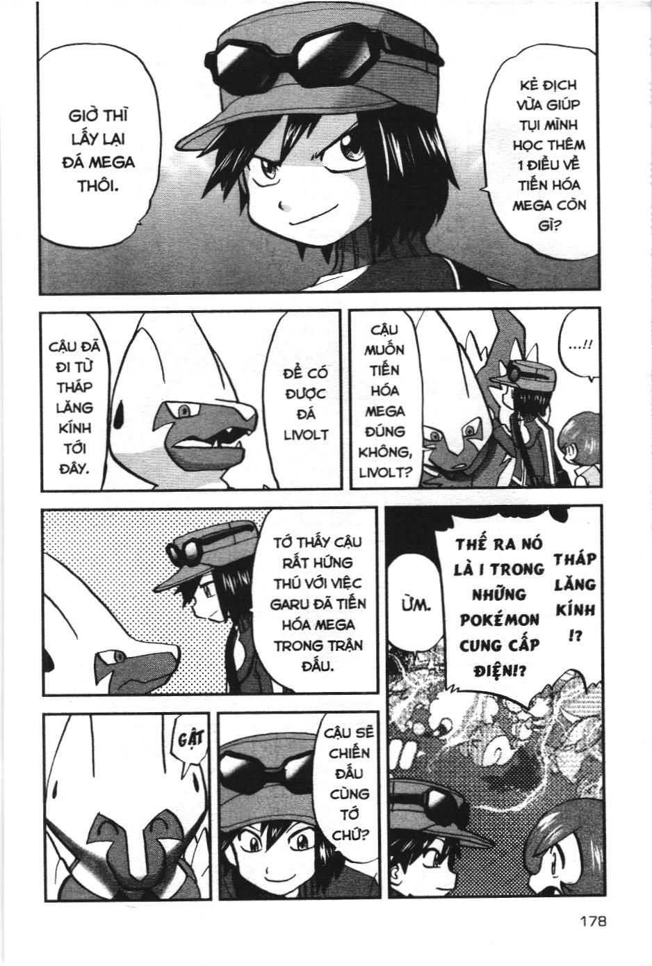 Pokémon Đặc Biệt (Nxb Kim Đồng) Chapter 566 - Trang 2