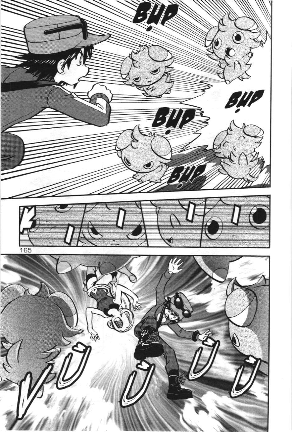 Pokémon Đặc Biệt (Nxb Kim Đồng) Chapter 566 - Trang 2