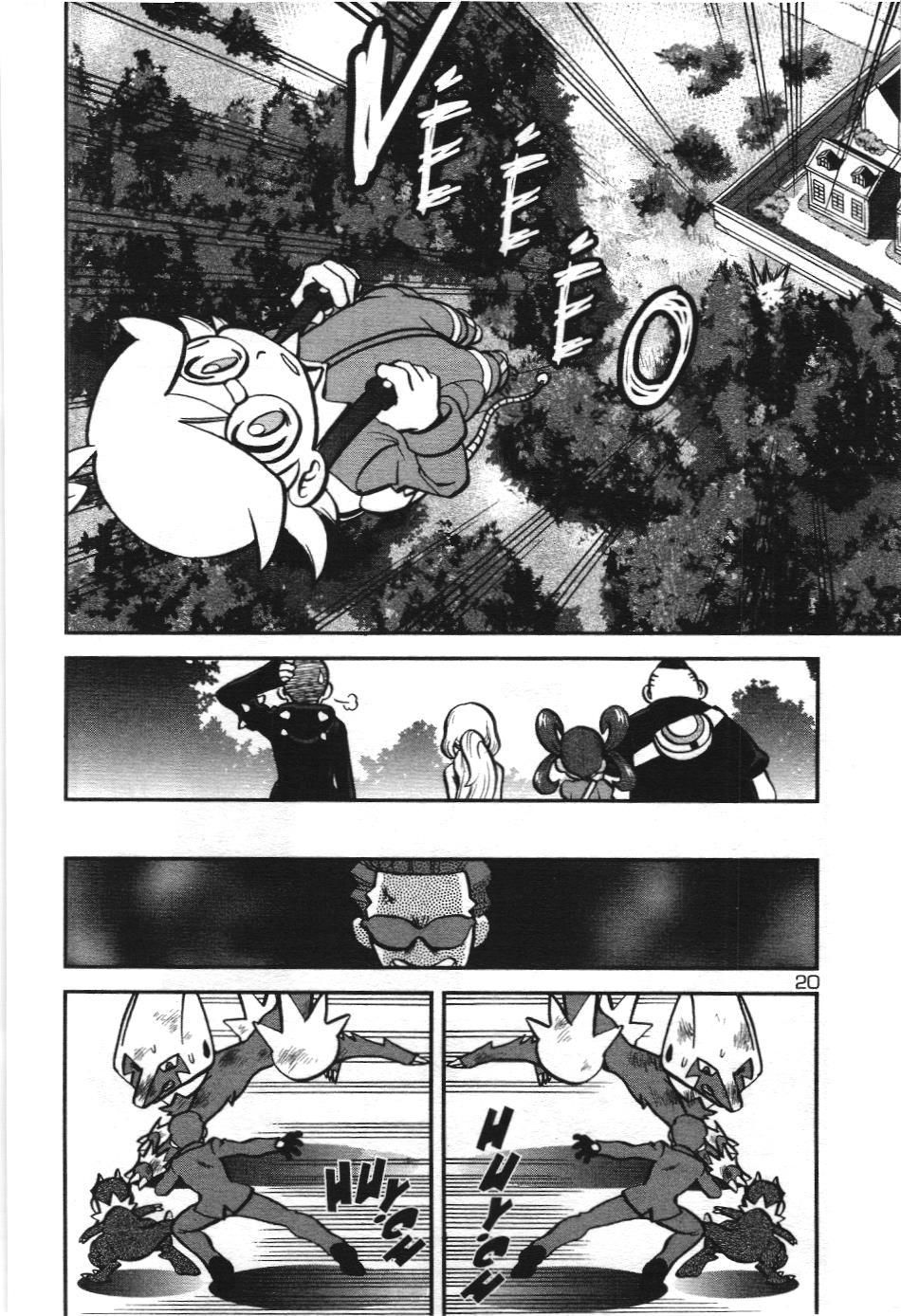 Pokémon Đặc Biệt (Nxb Kim Đồng) Chapter 567 - Trang 2