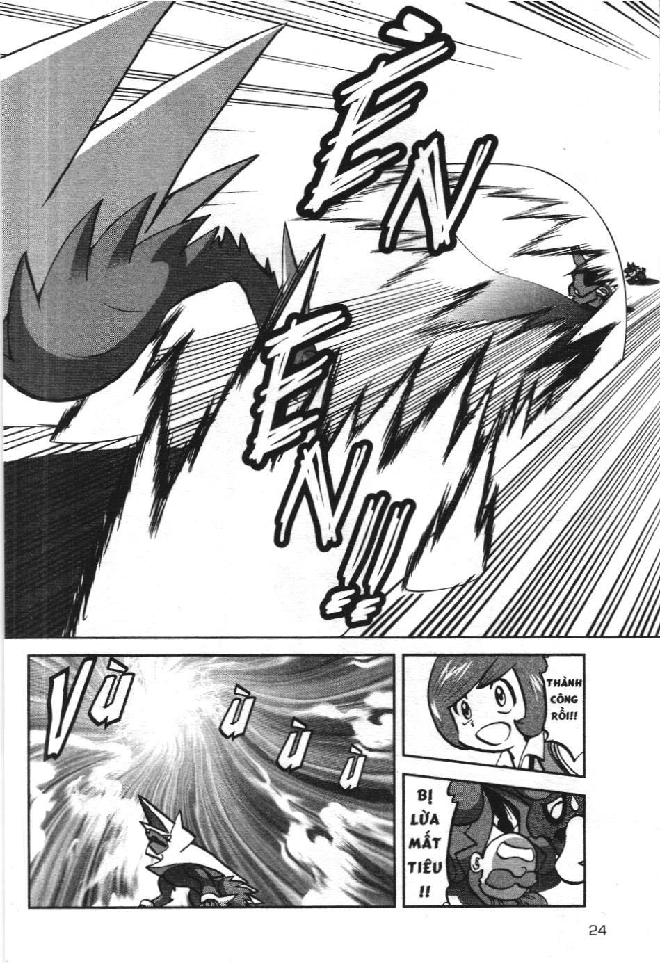 Pokémon Đặc Biệt (Nxb Kim Đồng) Chapter 567 - Trang 2