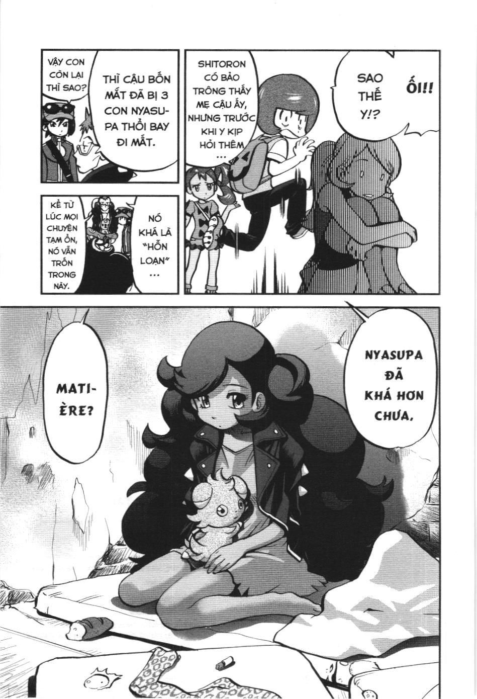 Pokémon Đặc Biệt (Nxb Kim Đồng) Chapter 567 - Trang 2