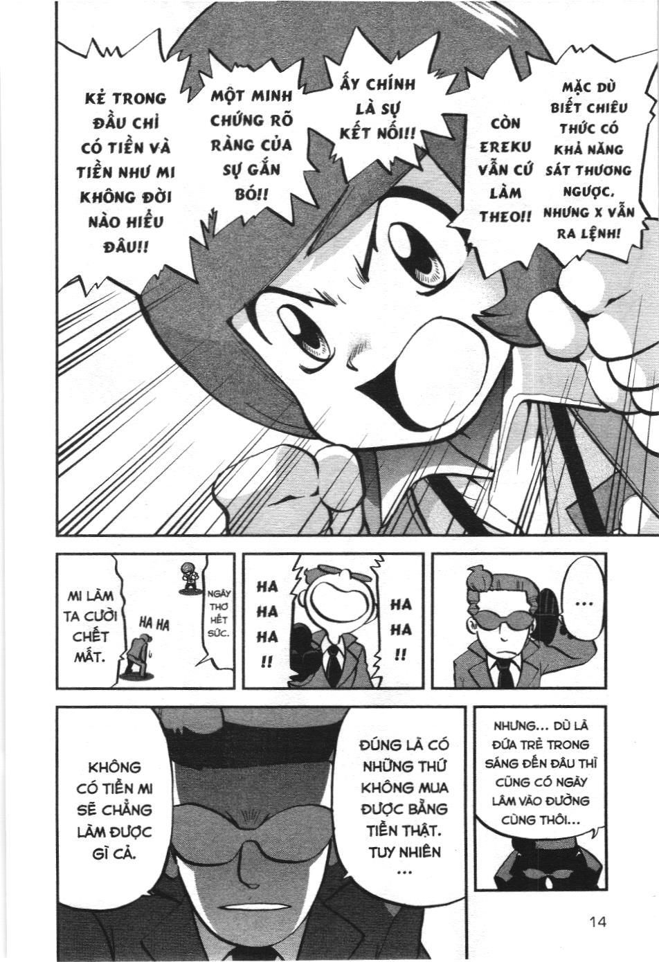 Pokémon Đặc Biệt (Nxb Kim Đồng) Chapter 567 - Trang 2