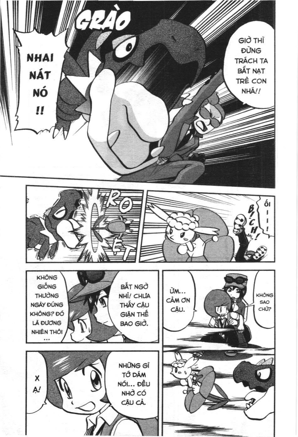 Pokémon Đặc Biệt (Nxb Kim Đồng) Chapter 567 - Trang 2
