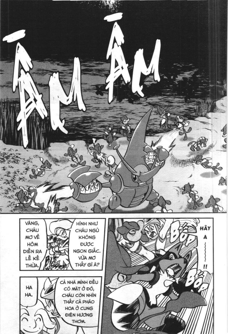 Pokémon Đặc Biệt (Nxb Kim Đồng) Chapter 568 - Trang 2