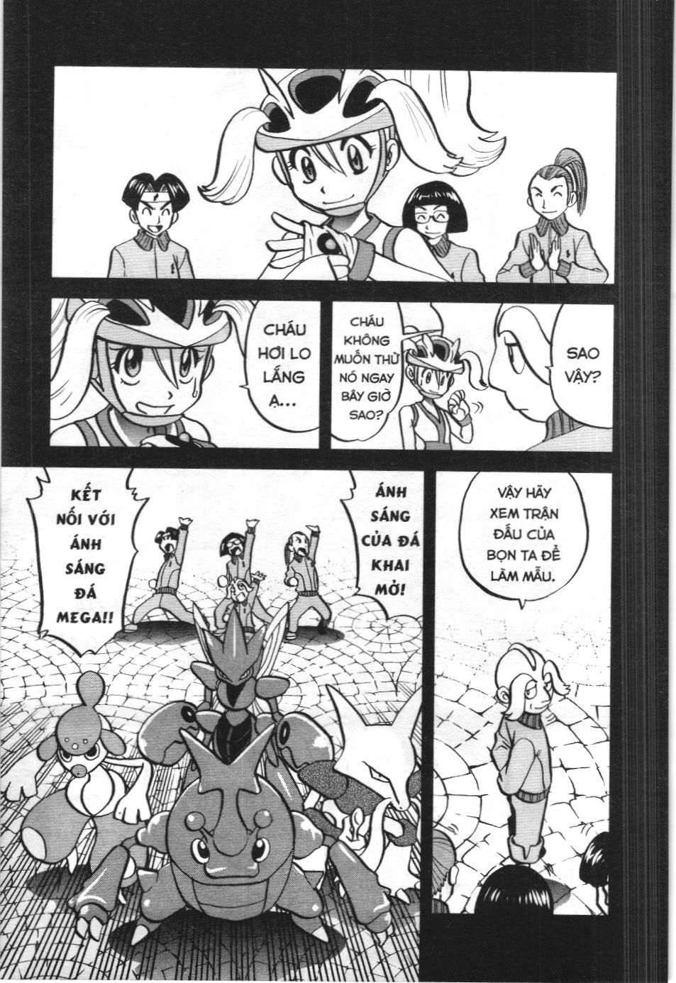 Pokémon Đặc Biệt (Nxb Kim Đồng) Chapter 568 - Trang 2