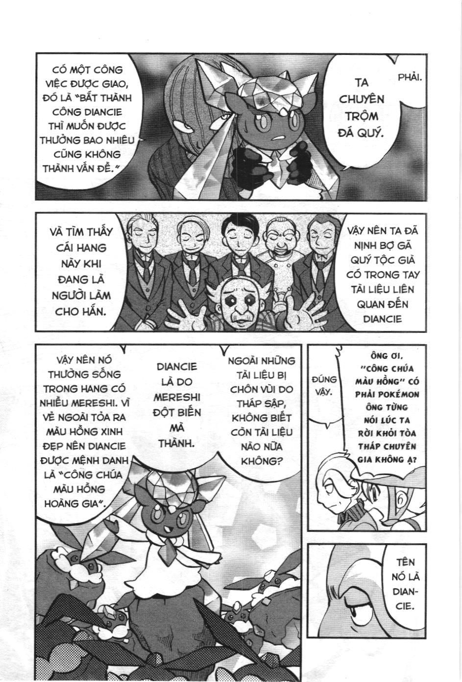 Pokémon Đặc Biệt (Nxb Kim Đồng) Chapter 569 - Trang 2