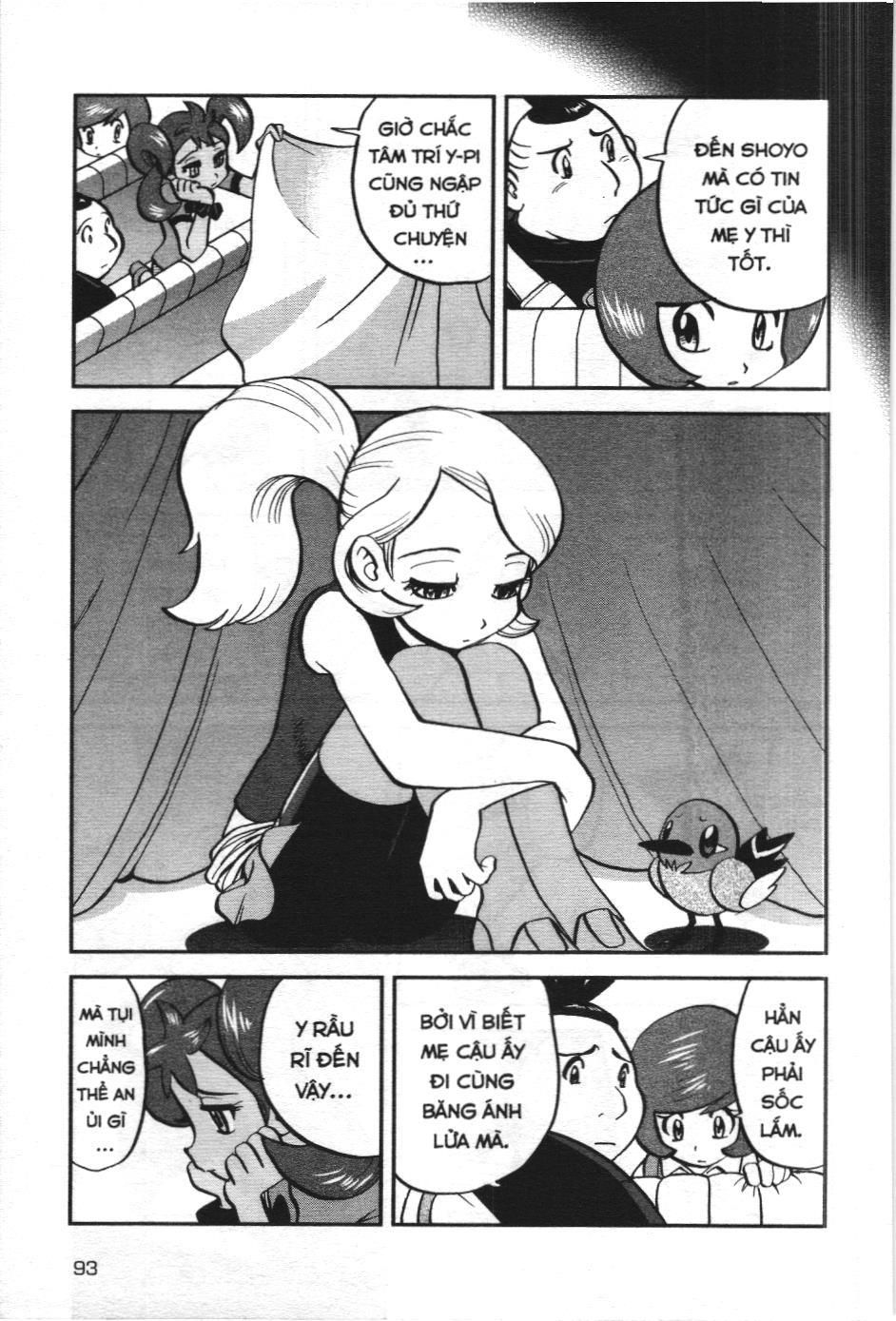 Pokémon Đặc Biệt (Nxb Kim Đồng) Chapter 570 - Trang 2