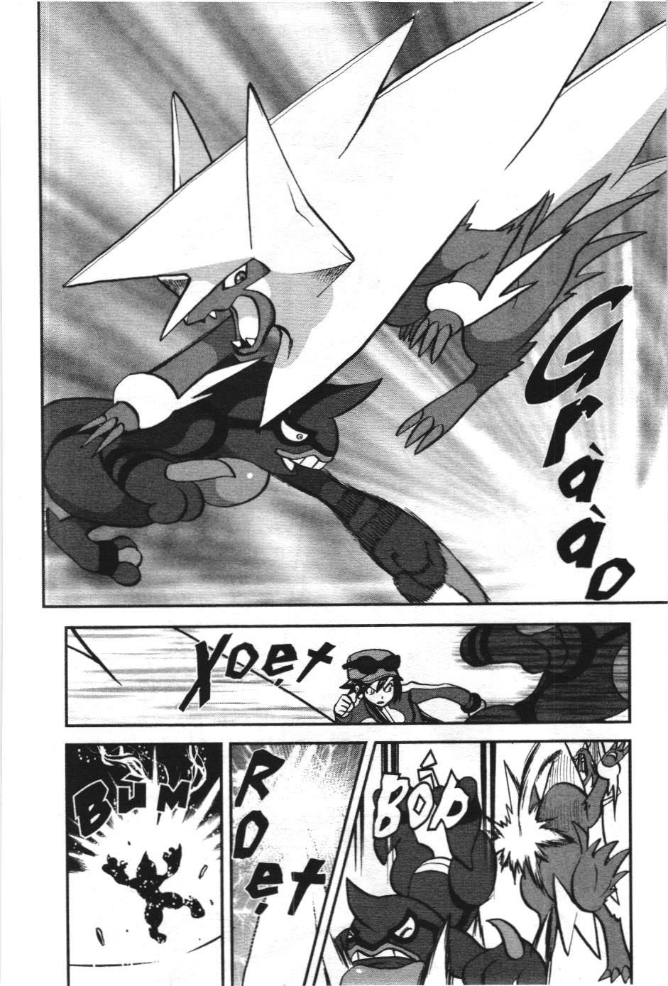 Pokémon Đặc Biệt (Nxb Kim Đồng) Chapter 570 - Trang 2