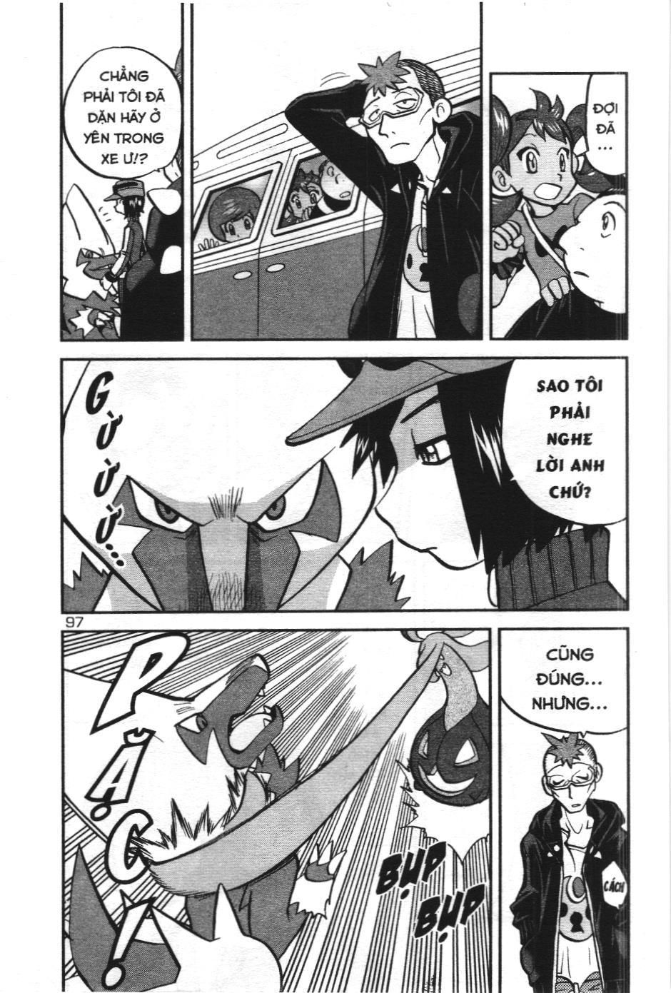 Pokémon Đặc Biệt (Nxb Kim Đồng) Chapter 570 - Trang 2